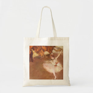 Edgar Degas The Star Tote Bag