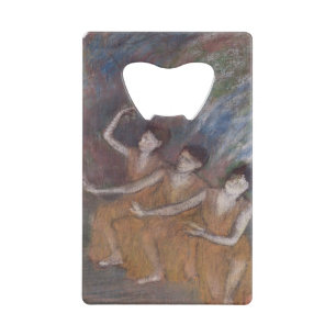 Edgar Degas Trois Danseuses