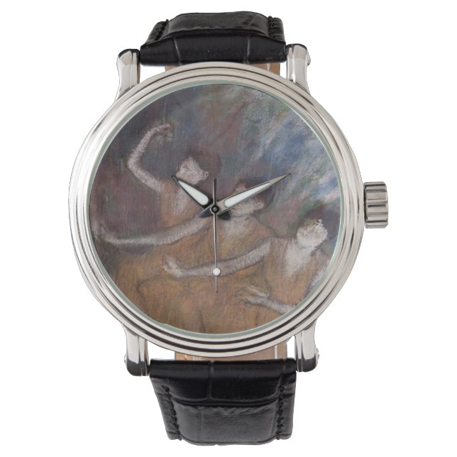 Edgar Degas | Trois Danseuses Watch (Front)