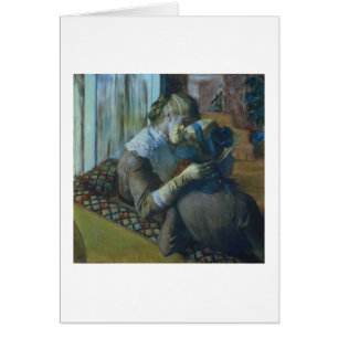 Edgar Degas   Two Women