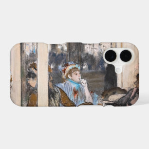 Edgar Degas - Women on a Cafe Terrace in Evening