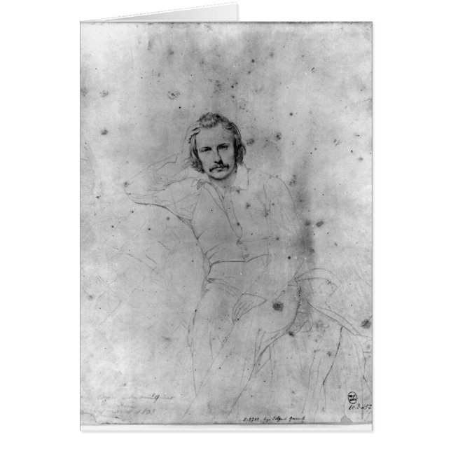 Edgar Quinet, 1833 (Front)