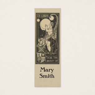 Edgar Rice Burroughs Custom Bookmarkers