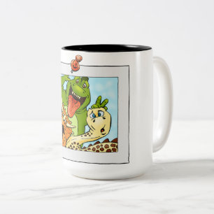 Edgar Thesaurus Mug - Photo
