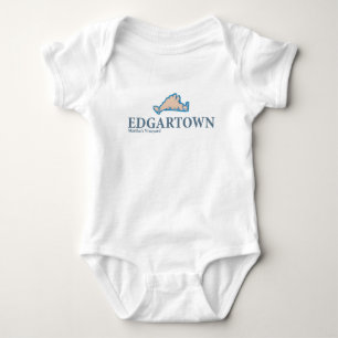 Edgartown. Baby Bodysuit