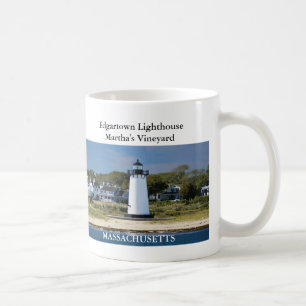 Edgartown Lighthouse, Massachusetts Mug