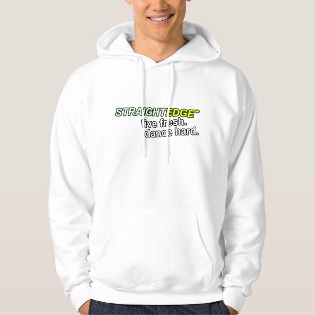 edge 4life hoodie (Front)