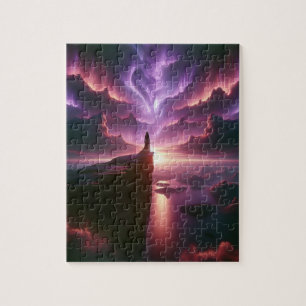 Edge of Eternity Jigsaw Puzzle