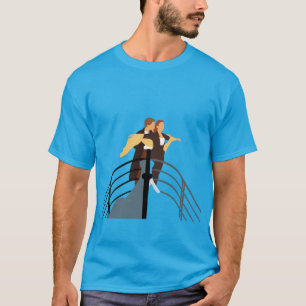 Edge of Forever Unbound Trust the Horizon Between T-Shirt