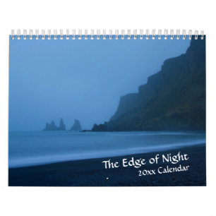 Edge of Night Twilight Calendar