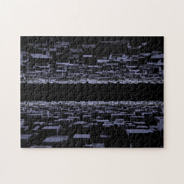 Edge of Technology Jigsaw Puzzle (Horizontal)