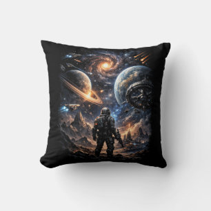 Edge of the Galaxy Cushion