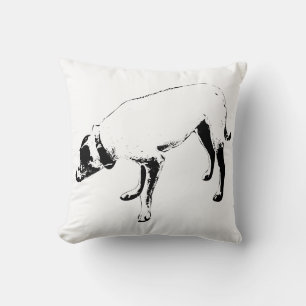 Edge of the Wind Cushion