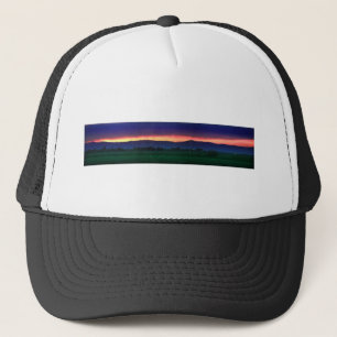 Edge of Town Trucker Hat