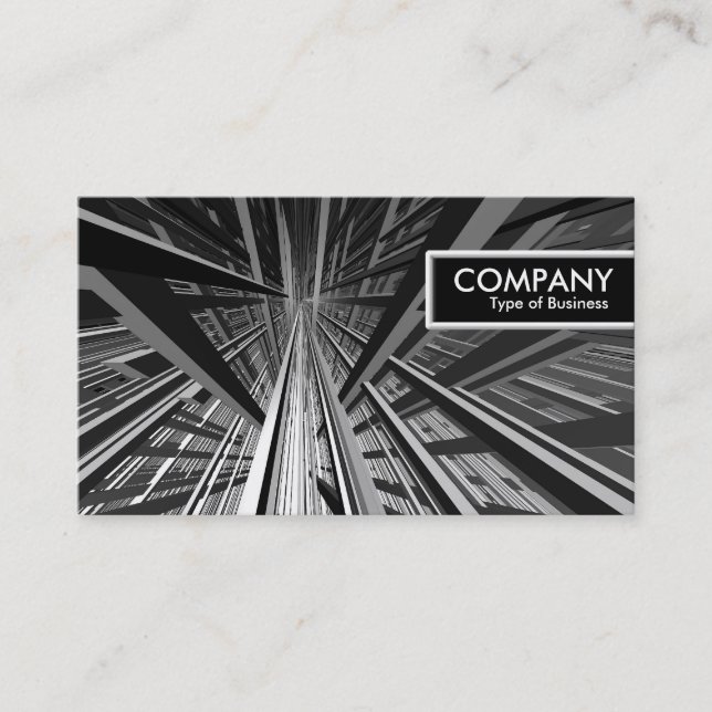 Edge Tag - Extreme Perspective (Front)