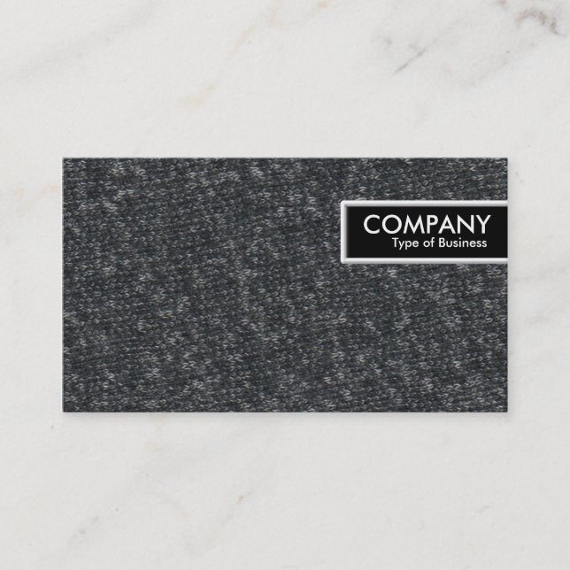 Edge Tag - Fine Wool 01 (Front)