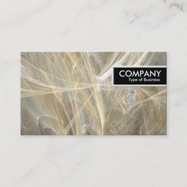 Edge Tag - Fractal (Front)