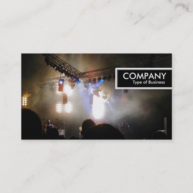 Edge Tag - Lighting Array (Front)