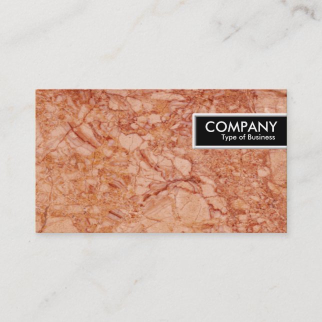 Edge Tag - Marble 02 (Front)