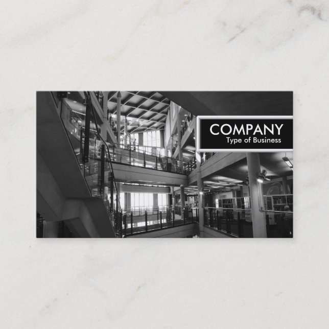 Edge Tag - Modern Interior (Front)