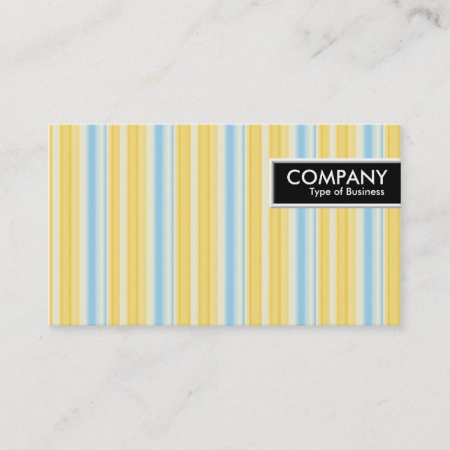 Edge Tag - Stripes 310515 (01) (Front)