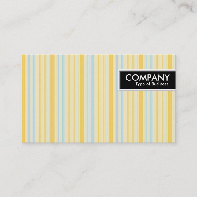 Edge Tag - Stripes 310515 (04) (Front)