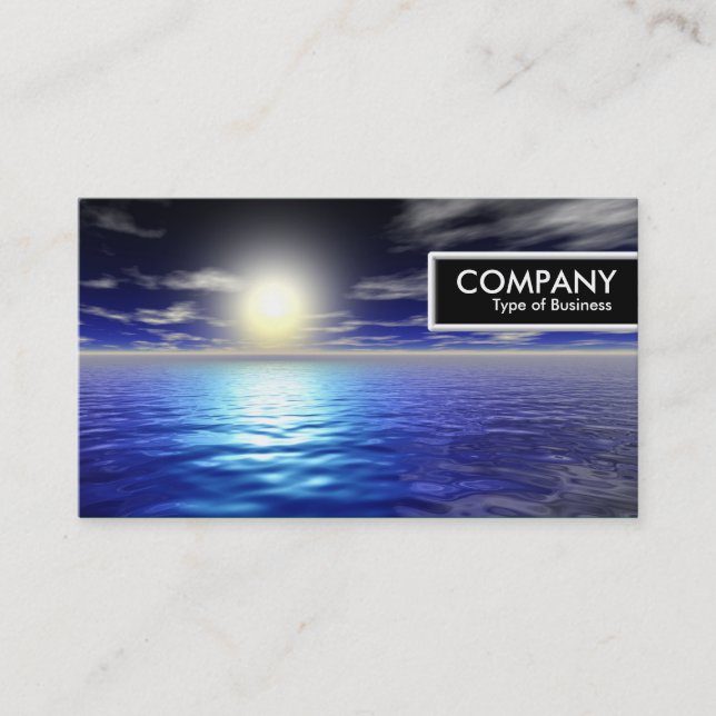 Edge Tag - Sunrise (Front)