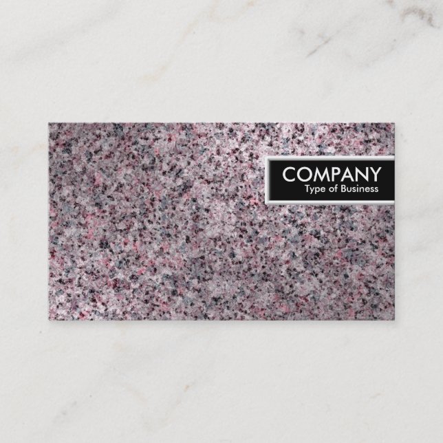 Edge Tag - Warm Granite (Front)