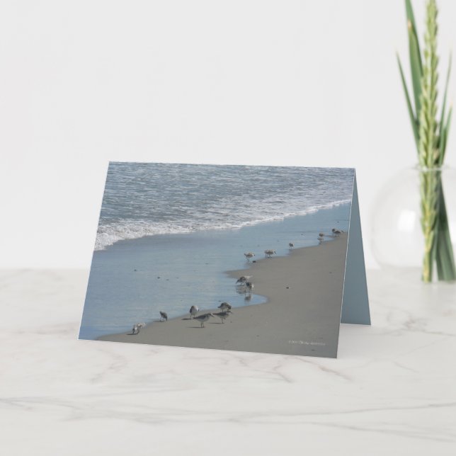 Edge Walkers - Customised Card (Front)