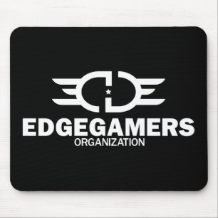 EDGE White Mousepad