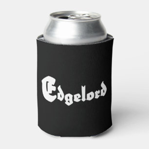 Edgelord Can Cooler