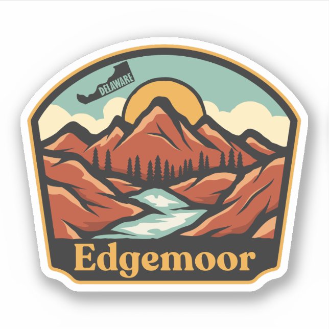 Edgemoor, Delaware  (Front)