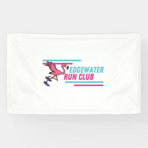 Edgewater Run Club Banner