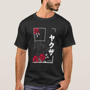 Edgy Aesthetic Soft Grunge Retro Japanese T-Shirt
