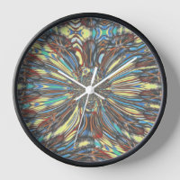Edgy African Urban Pop Art Abstract Optical Design