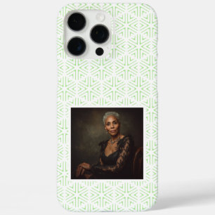 Edgy Anniversary Gifts For Her Honeycomb Pattern iPhone 16 Pro Max Case