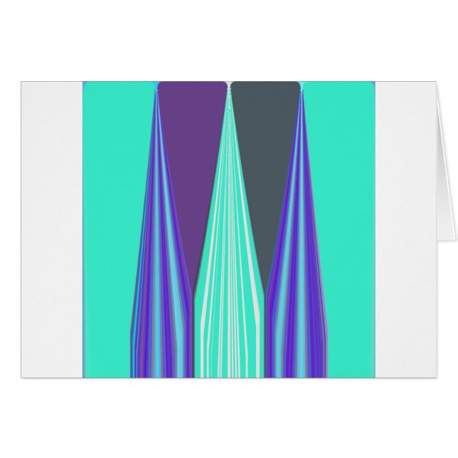 Edgy Blue art (Front Horizontal)