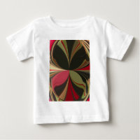 Edgy Earth Kaleidoscope Art Print