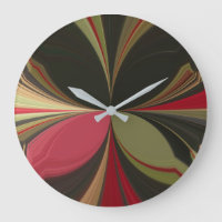 Edgy Earth Kaleidoscope Art Print