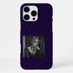 Edgy Gift Ideas For Mum Ethnic Pattern iPhone 16 Pro Max Case