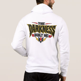 Edgy Gothic Metal Quote T-Shirt Design Hoodie