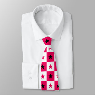 Edgy Groomsmen Gifts Abstract Geometric   Tie