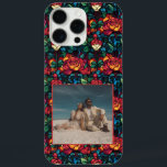 Edgy Maid Of Honor Gift Rose Flower Photo  iPhone 16 Pro Max Case<br><div class="desc">Turn your memories into functional art with this floral photo customizable iPhone 16 Pro case, blending protective structure with blooming detail and personal imagery.…... ... ... .iPhone 17 Plus , iPhone 17 Pro , iPhone 13 , Floral pattern , anniversary , christmas , dads fathers day gifts , for him...</div>