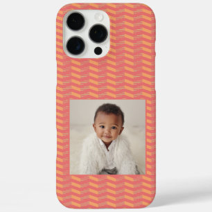 Edgy Mother'S Day Gifts Chevron iPhone 16 Pro Max Case
