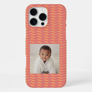 Edgy Mother'S Day Gifts Chevron iPhone 16 Pro Max Case