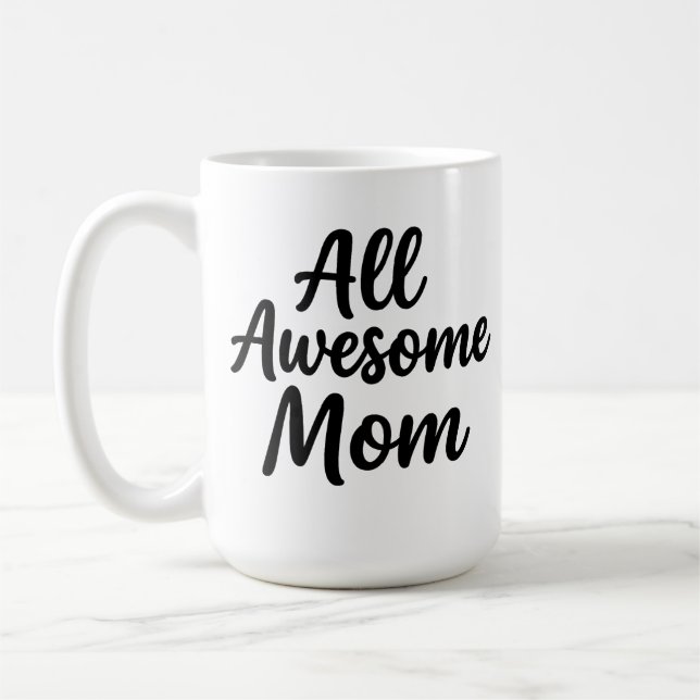 Edgy Skeleton Graphic - Kinda Emotional Coffee Mug (Left)