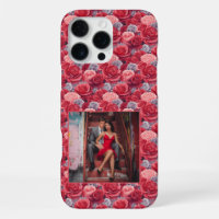 Edgy Wedding Gift Rose Flower Photo 