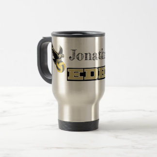 Edhs Two-Tone Coffee Mug