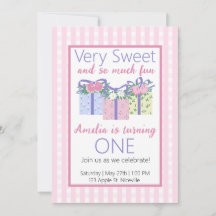 EDIAG Birthday Invitation