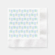 EDIAG Boy Party Napkins